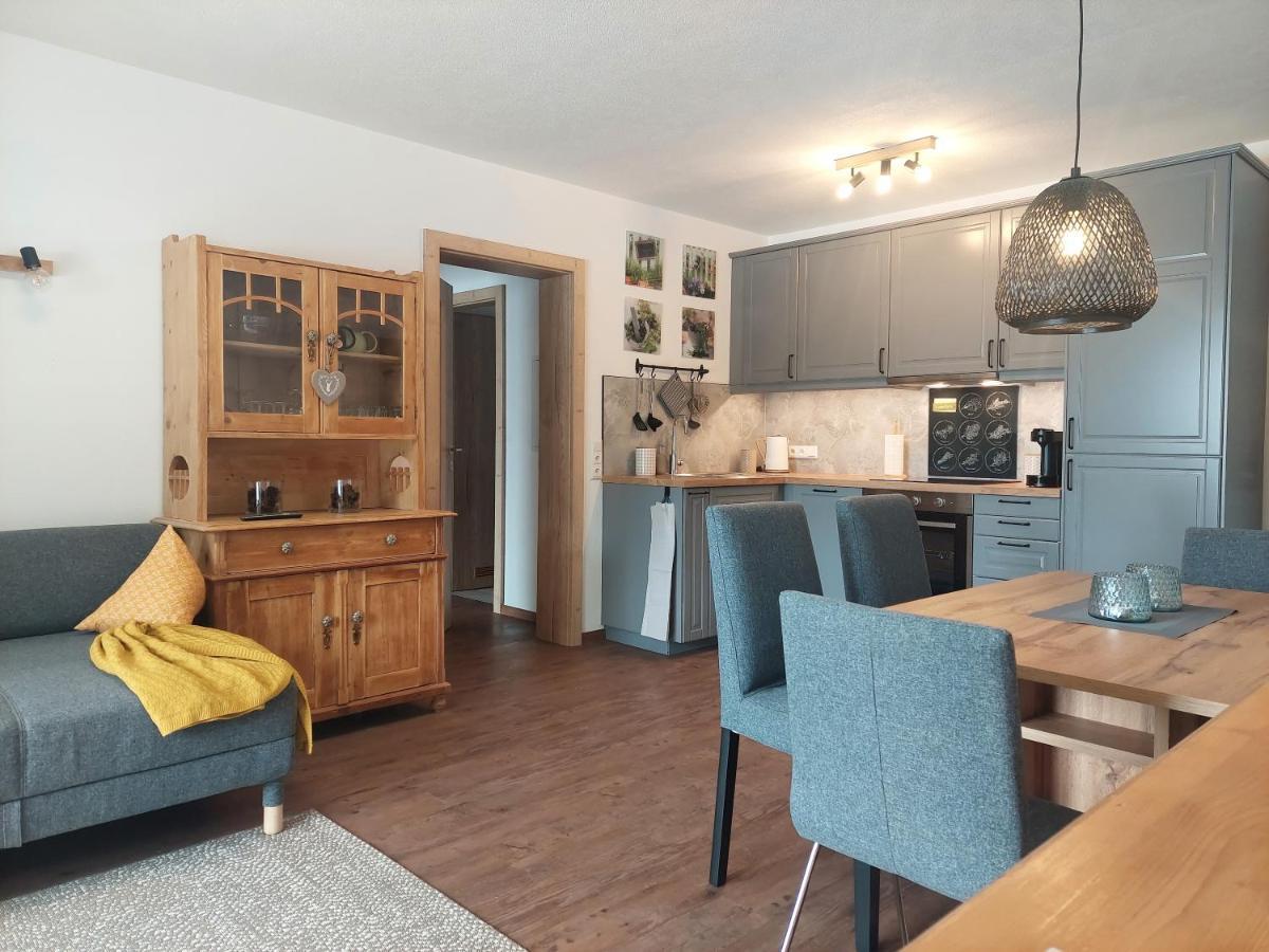 Motthof Apartment Lermoos Exterior foto