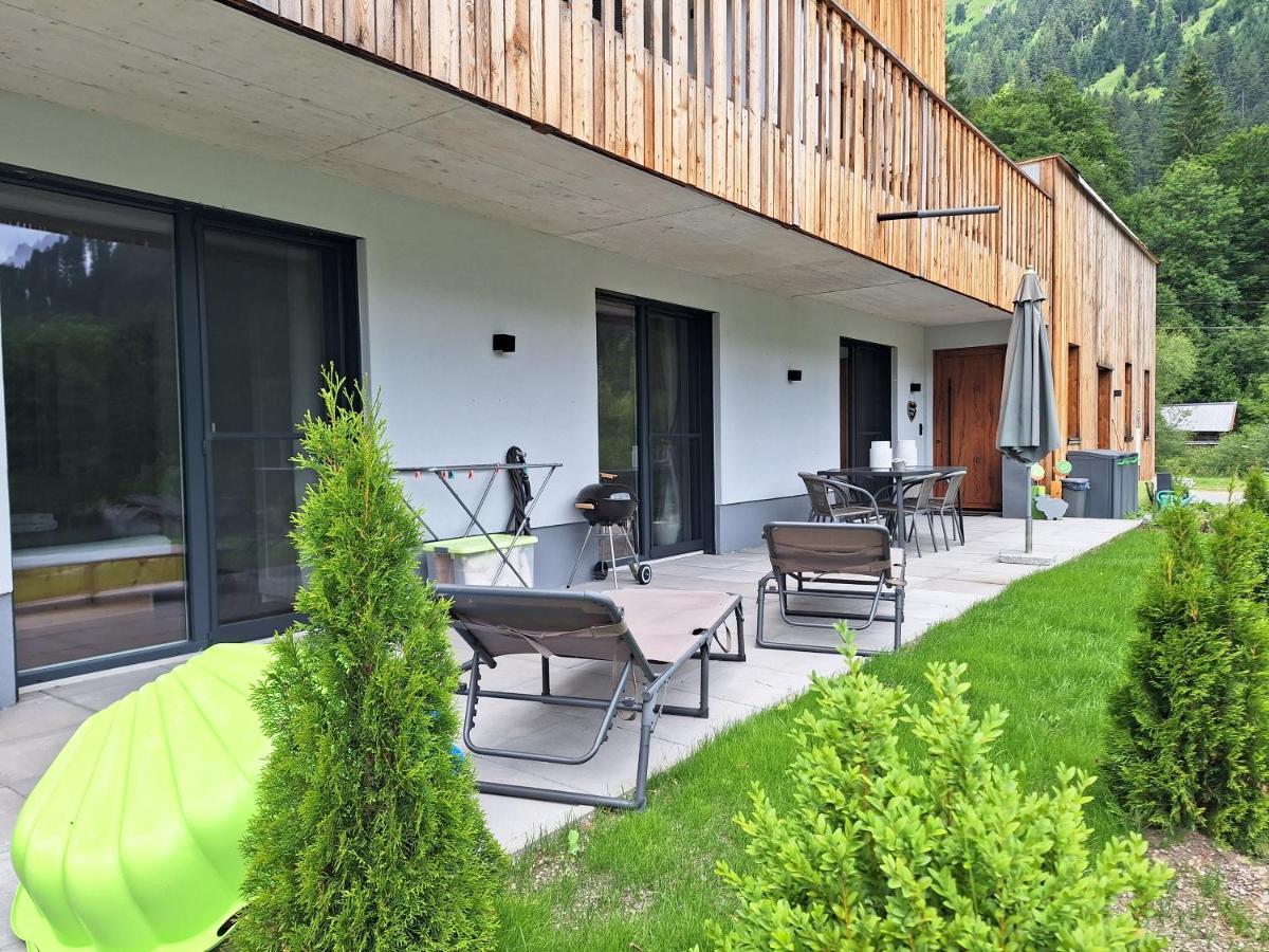 Motthof Apartment Lermoos Exterior foto